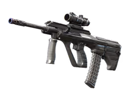 AUG | Steel Sentinel (Factory New)