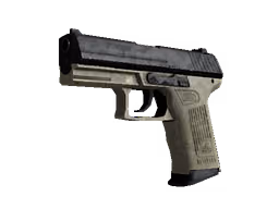 P2000 | Ivory (Battle-Scarred)