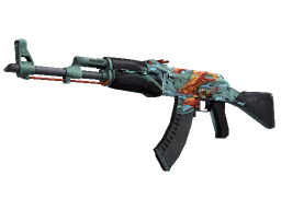 AK-47 | Aquamarine Revenge (Minimal Wear)
