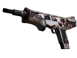 MAG-7 | Firestarter (Well-Worn)